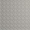 Ekena Millwork 19 5/8in. W x 19 5/8in. H Coralie EnduraWall Decorative 3D Wall Panel Covers 2.67 Sq. Ft. WP20X20CIISG - alternate 6